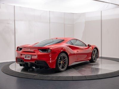 2016 Ferrari 488 GTB Base