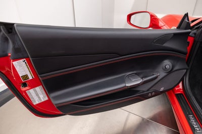 2019 Ferrari 488 Spider Base