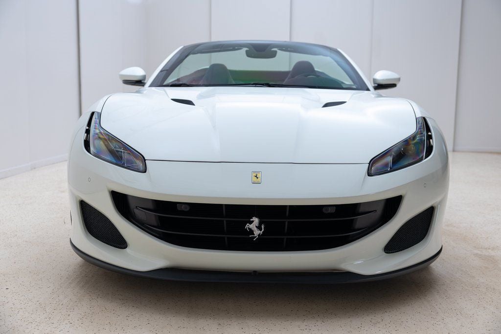 2019 Ferrari Portofino Base