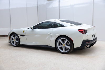 2019 Ferrari Portofino Base