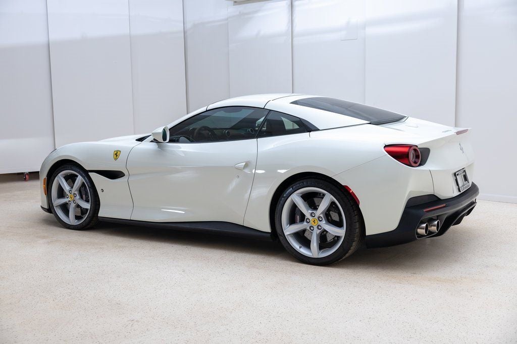 2019 Ferrari Portofino Base