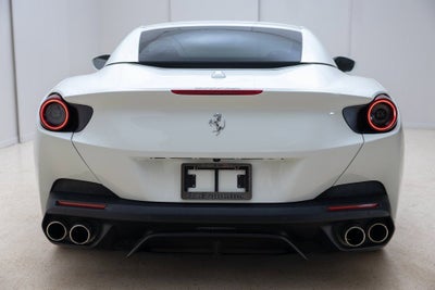 2019 Ferrari Portofino Base