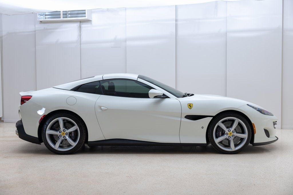 2019 Ferrari Portofino Base