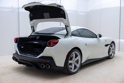 2019 Ferrari Portofino Base