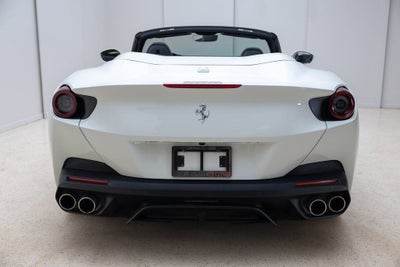 2019 Ferrari Portofino Base