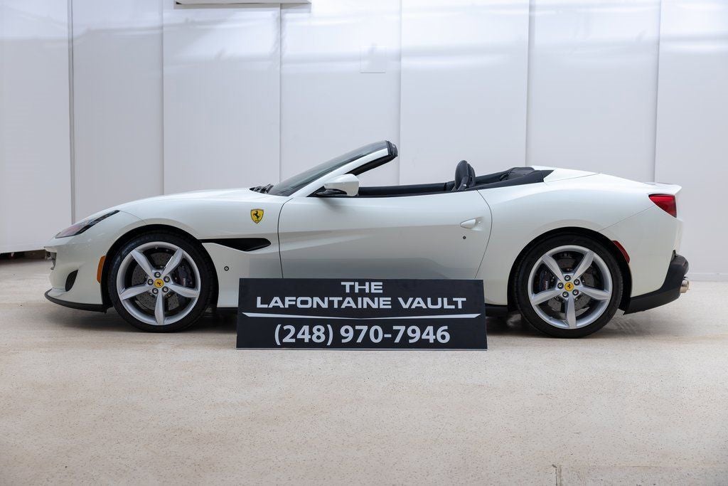 2019 Ferrari Portofino Base