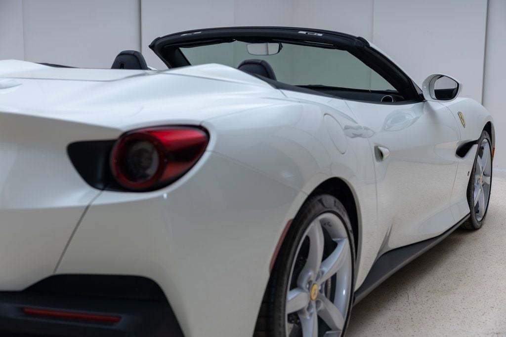 2019 Ferrari Portofino Base