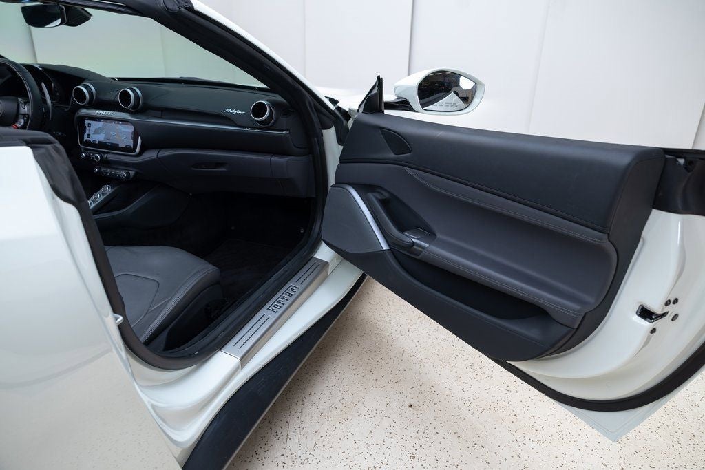 2019 Ferrari Portofino Base