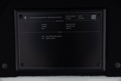 2019 Ferrari Portofino Base