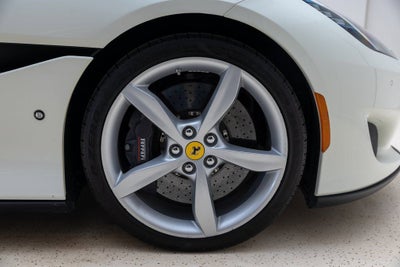 2019 Ferrari Portofino Base