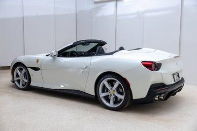 2019 Ferrari Portofino Base