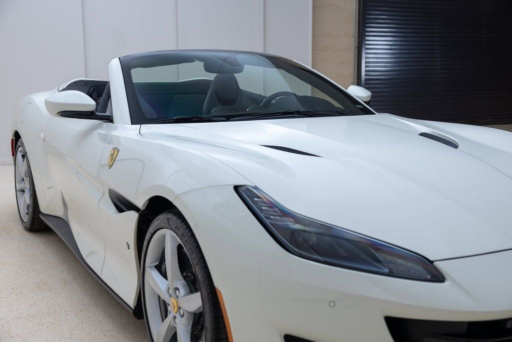 2019 Ferrari Portofino Base