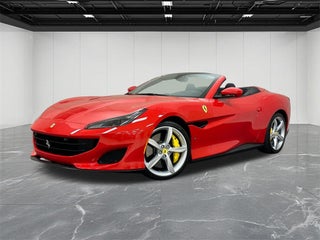 2019 Ferrari Portofino Base