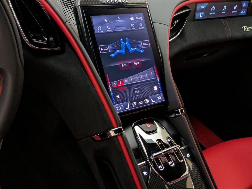 2024 Ferrari Roma Base