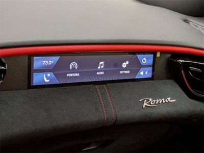 2024 Ferrari Roma Base