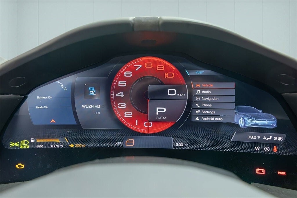 2024 Ferrari Roma Base