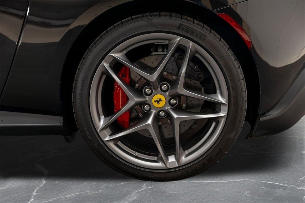 2024 Ferrari Roma Base