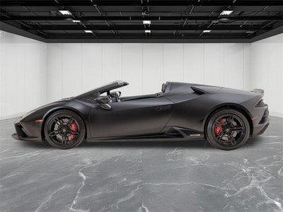 2020 Lamborghini Huracan EVO Base