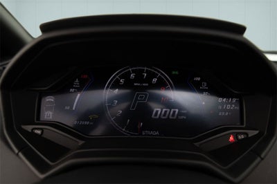 2020 Lamborghini Huracan EVO Base