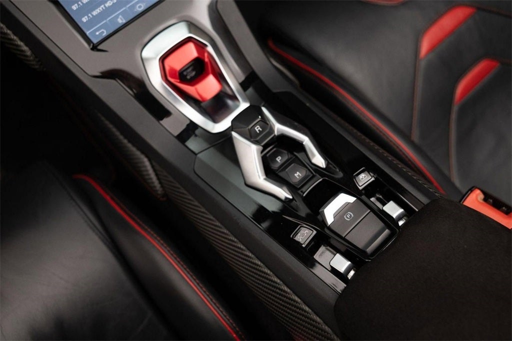 2020 Lamborghini Huracan EVO Base