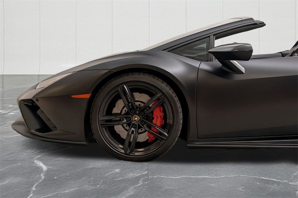 2020 Lamborghini Huracan EVO Base
