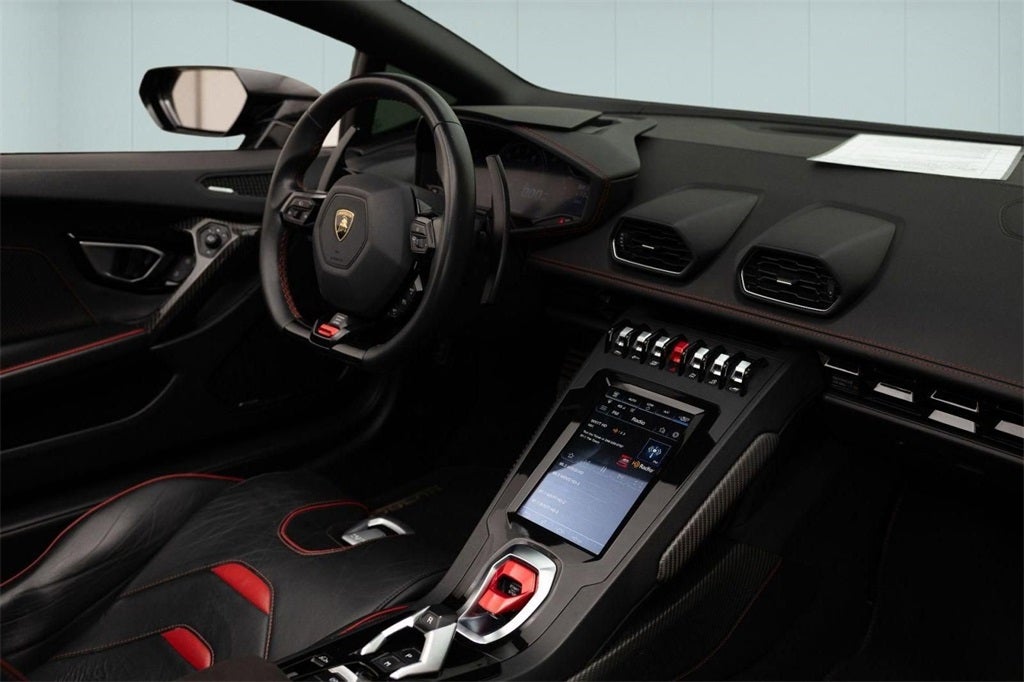 2020 Lamborghini Huracan EVO Base