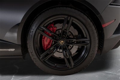 2020 Lamborghini Huracan EVO Base