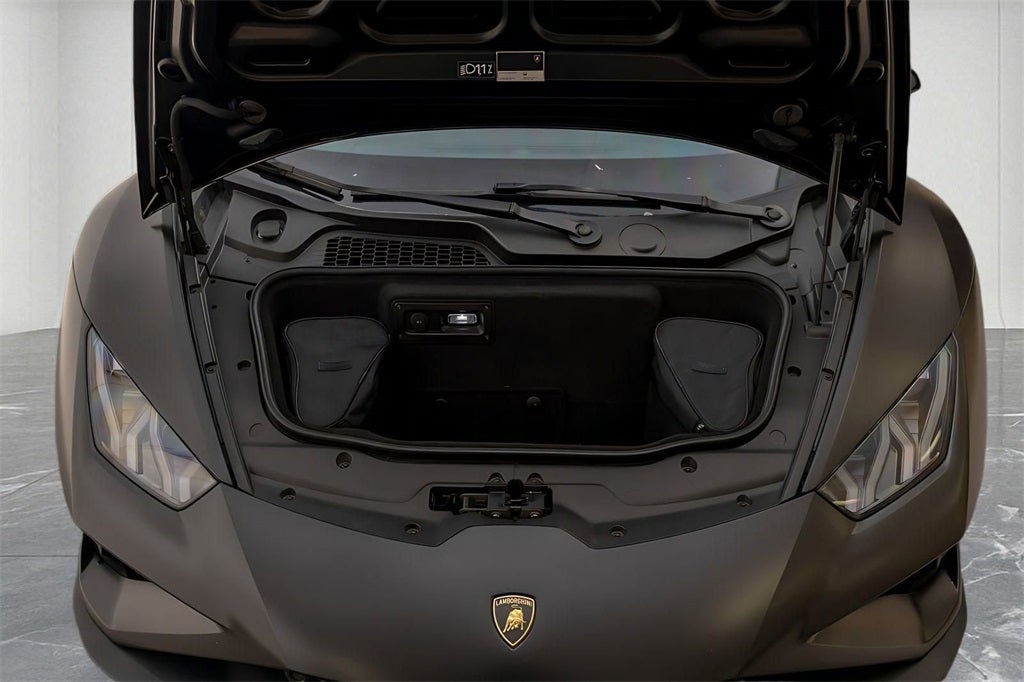 2020 Lamborghini Huracan EVO Base