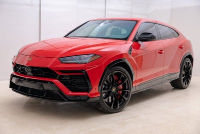 2022 Lamborghini Urus Base