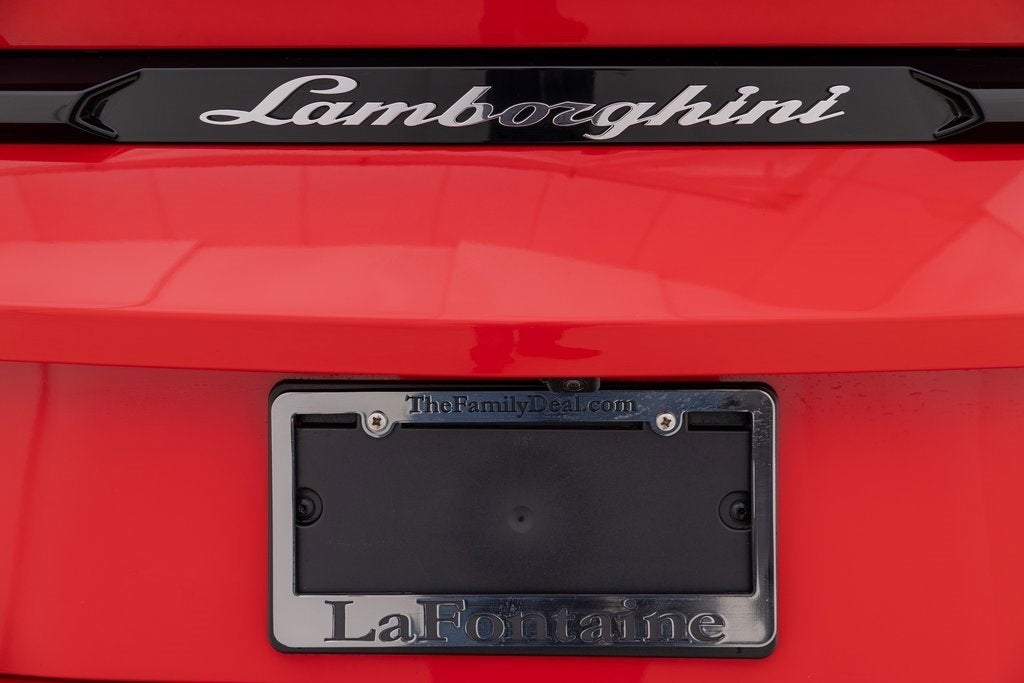 2022 Lamborghini Urus Base