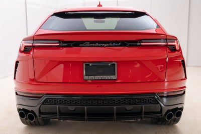 2022 Lamborghini Urus Base