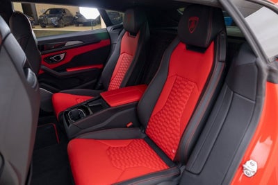 2022 Lamborghini Urus Base