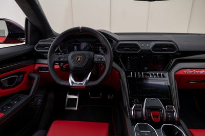 2022 Lamborghini Urus Base