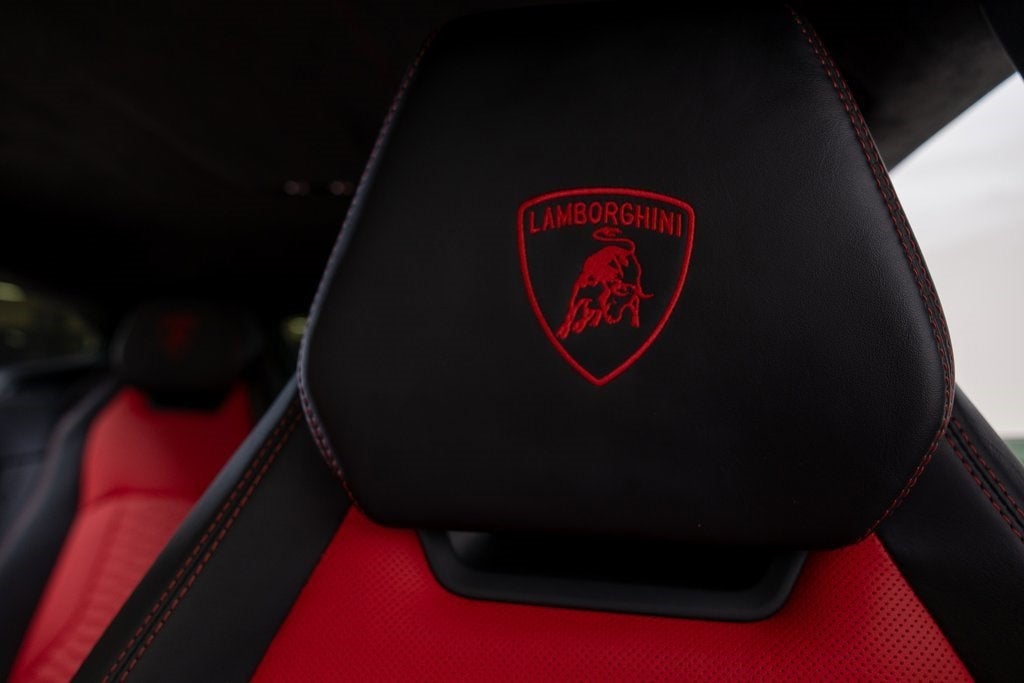 2022 Lamborghini Urus Base