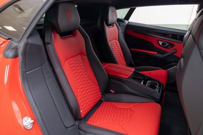 2022 Lamborghini Urus Base