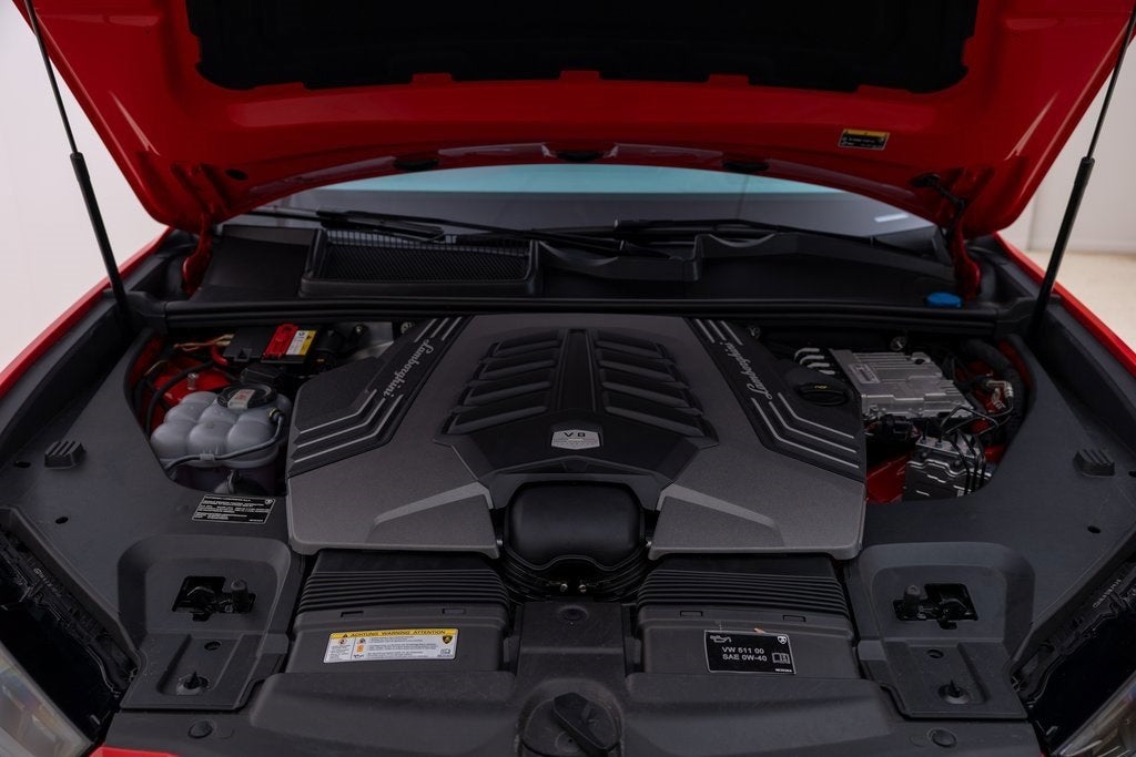 2022 Lamborghini Urus Base