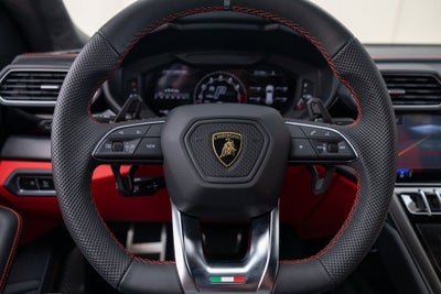 2022 Lamborghini Urus Base