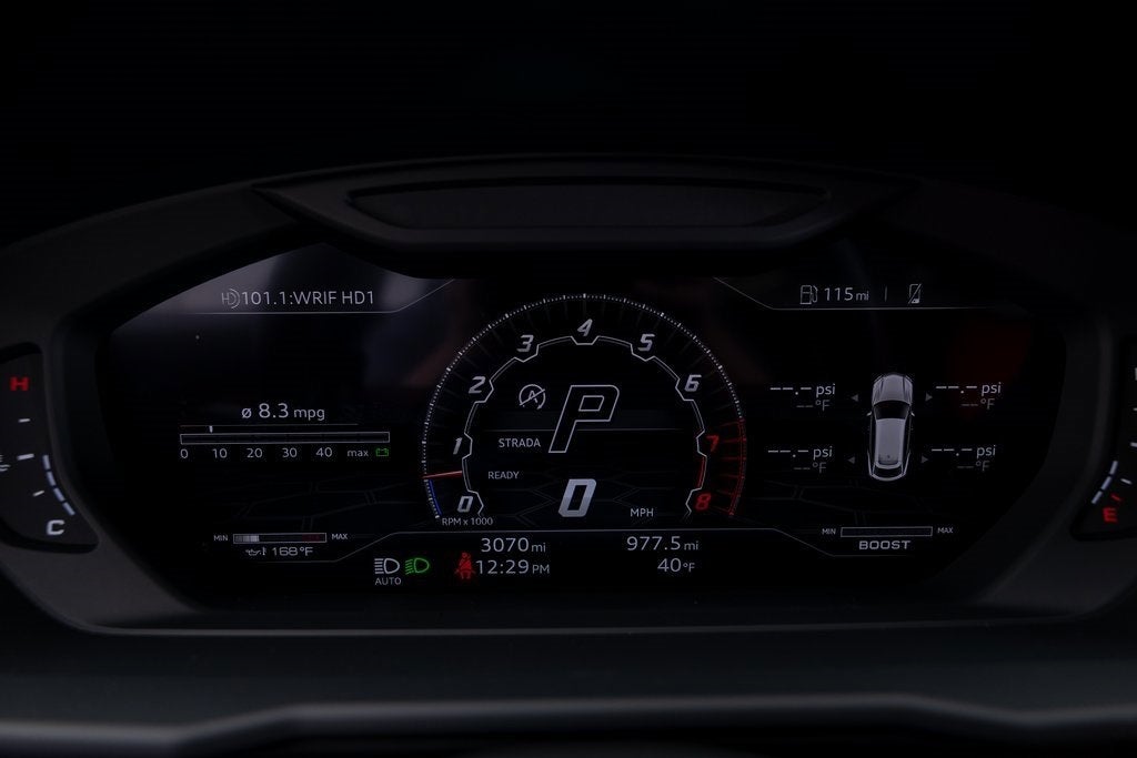 2022 Lamborghini Urus Base