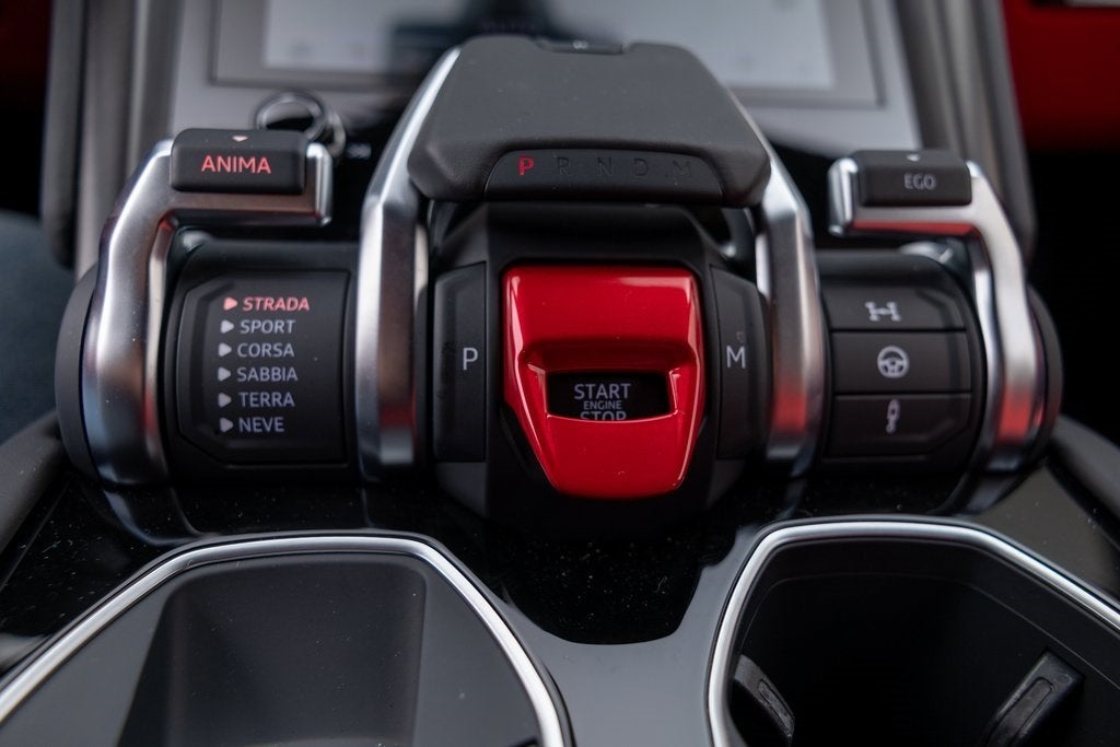 2022 Lamborghini Urus Base