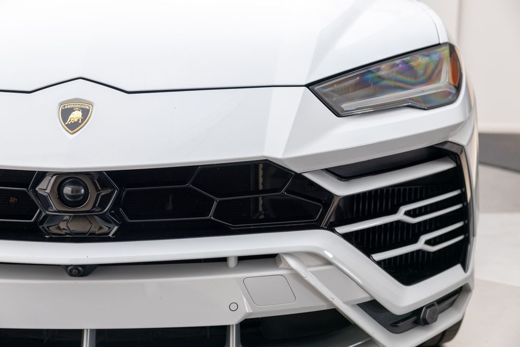2022 Lamborghini Urus Base