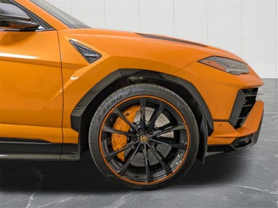 2024 Lamborghini Urus S