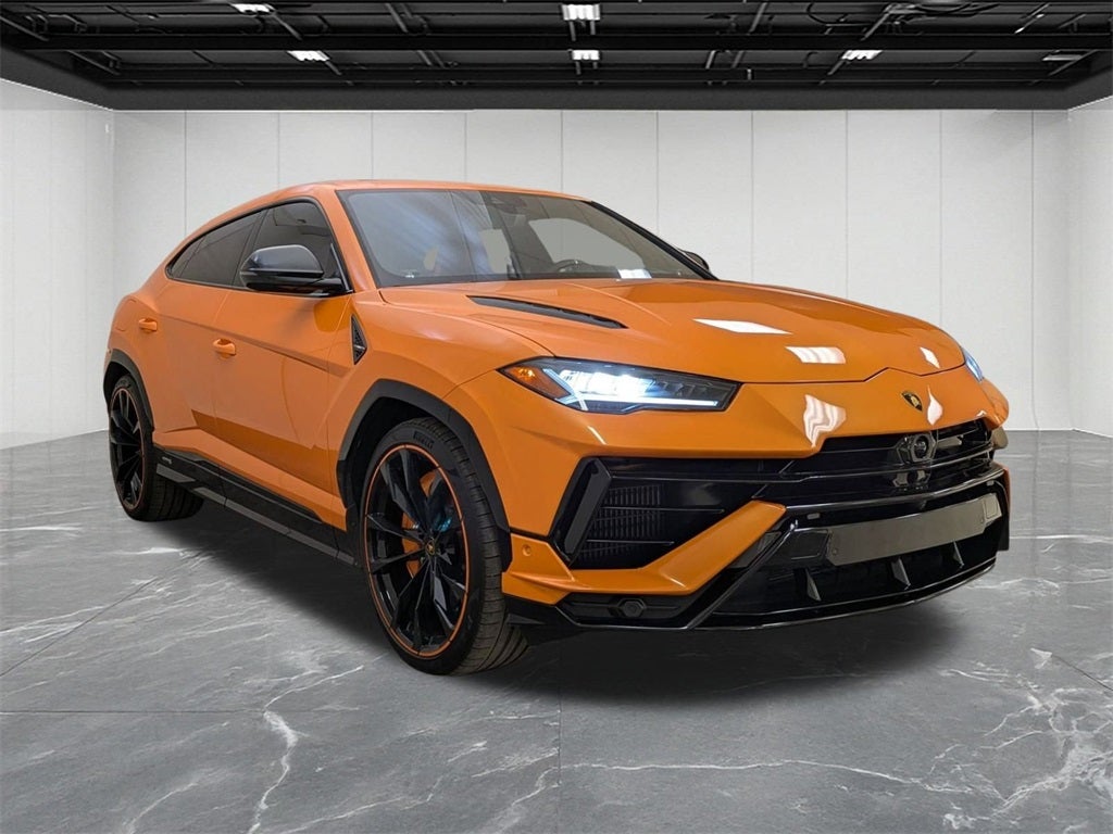2024 Lamborghini Urus S