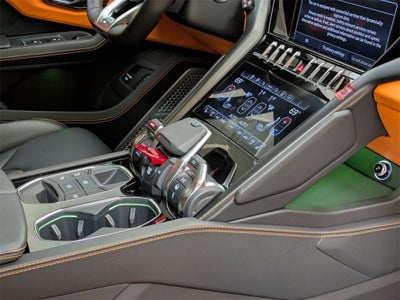 2024 Lamborghini Urus S