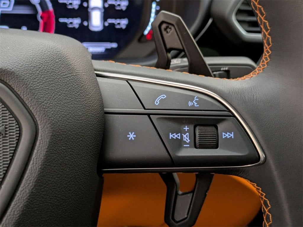 2024 Lamborghini Urus S