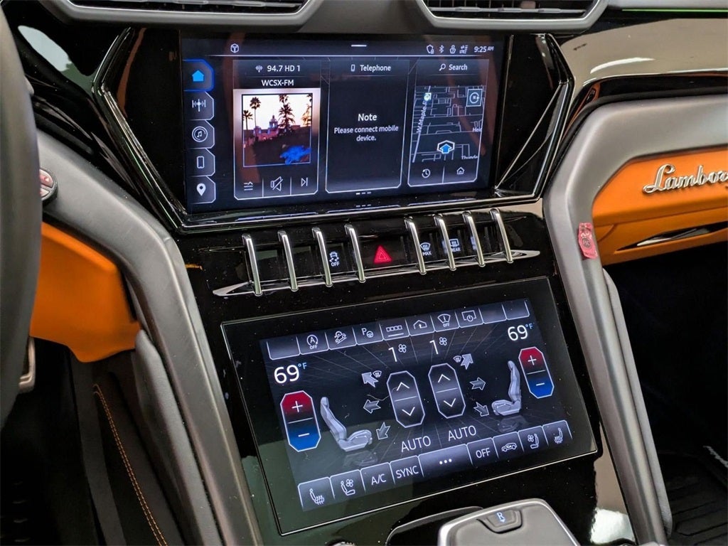 2024 Lamborghini Urus S