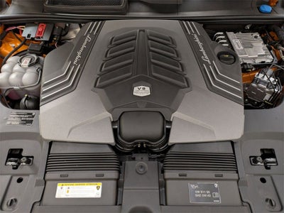 2024 Lamborghini Urus S