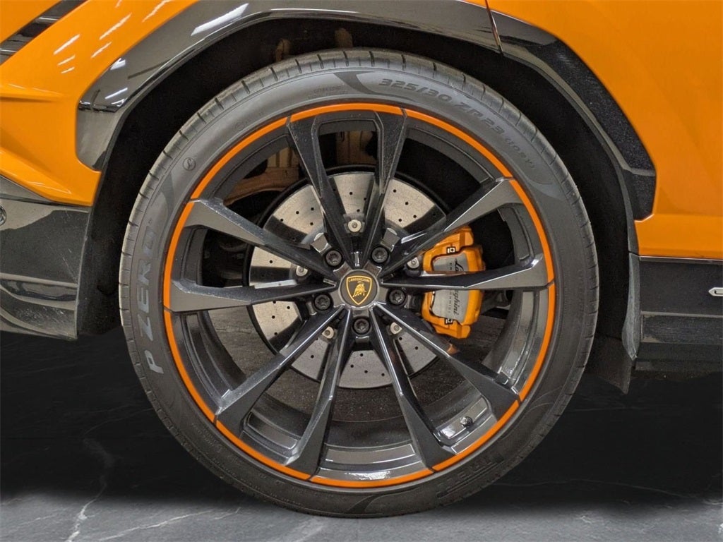 2024 Lamborghini Urus S