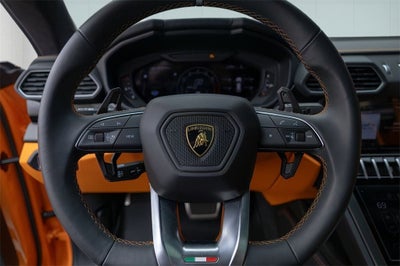 2024 Lamborghini Urus S