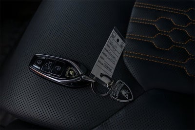 2024 Lamborghini Urus S