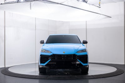 2025 Lamborghini Urus SE